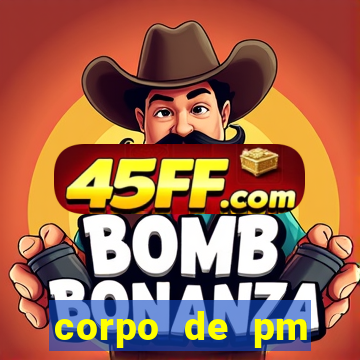 corpo de pm encontrado portal zacarias